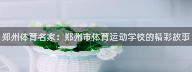 yy易游官网下载平台注册要钱吗安全吗：郑州体育名家：