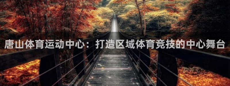 yy易游官方正版app集团官网首页网址：唐山体育运动