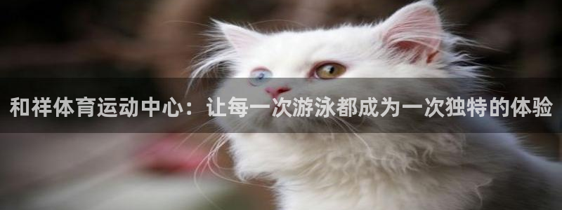 yy易游体育是什么：和祥体育运动中心